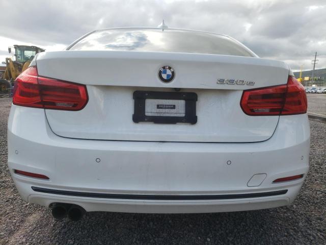 Photo 6 from auction – 2017 BMW 330E with VIN WBA8E1C35HA156845