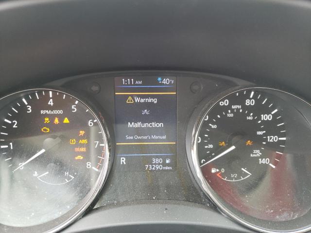 Photo 9 from auction – 2019 NISSAN ROGUE S with VIN KNMAT2MV3KP501424