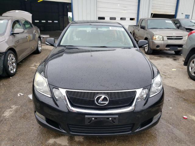 Photo 5 from auction – 2008 LEXUS GS 350 with VIN JTHBE96S080031590