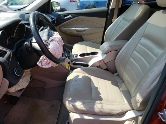 Photo 7 from auction – 2013 FORD ESCAPE SEL with VIN 1FMCU0H94DUD33168