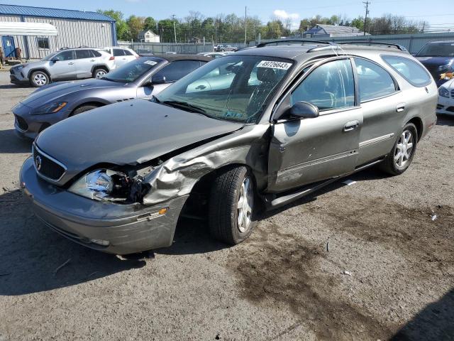 MERCURY SABLE LS P 2003 with VIN 1MEHM59S83A622271 - Photo from auction