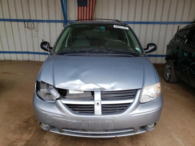 Photo 5 from auction – 2006 DODGE GRAND CARA with VIN 2D8GP44LX6R646331