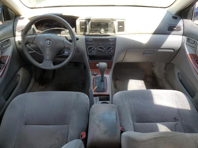 Photo 8 from auction – 2005 TOYOTA COROLLA LE with VIN 1NXBR32E25Z417656