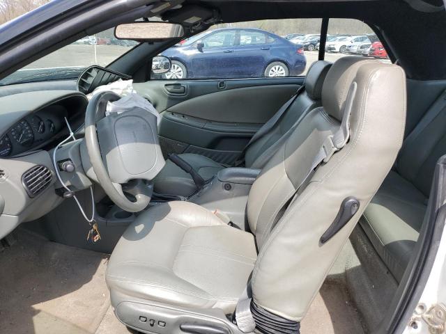 Photo 7 from auction – 1997 CHRYSLER SEBRING JX with VIN 3C3EL45H2VT600312