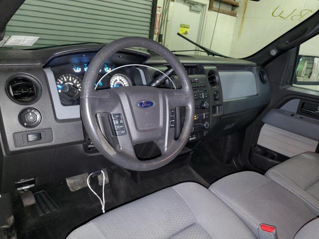 Photo 8 from auction – 2014 FORD F150 with VIN 1FTMF1EF7EFA26229