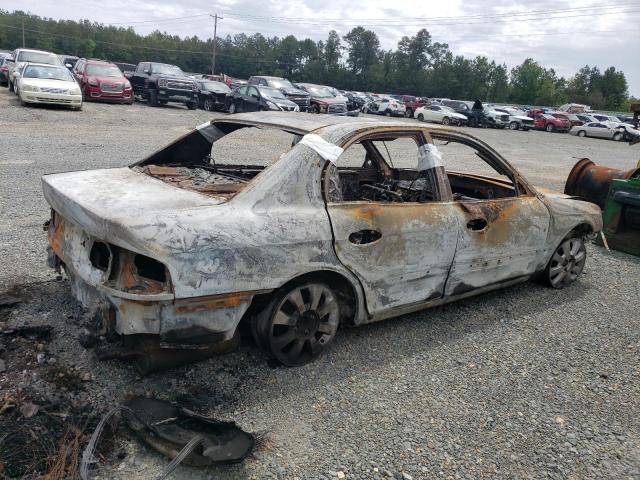 Photo 3 from auction – 2006 KIA OPTIMA LX with VIN KNAGD128165440068
