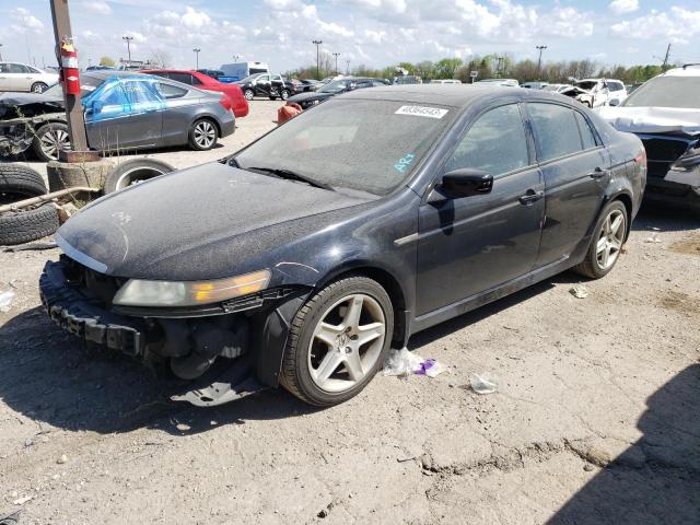 ACURA 3.2TL 2006 with VIN 19UUA66286A069193 - Photo from auction