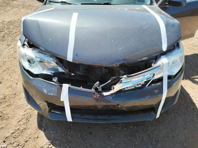 Photo 11 from auction – 2012 TOYOTA CAMRY BASE with VIN 4T1BF1FKXCU094323