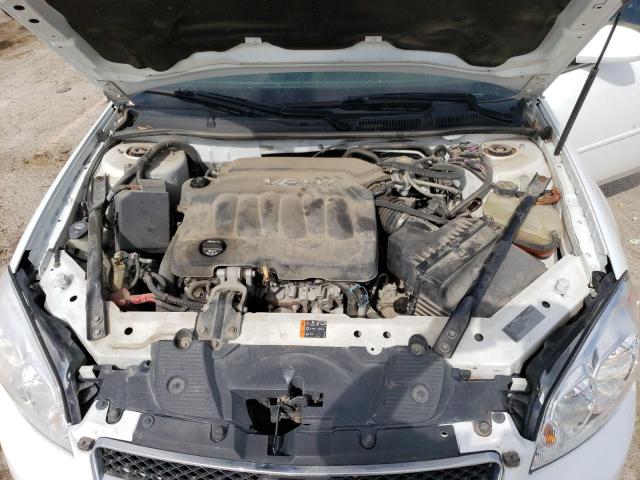 Photo 11 from auction – 2012 CHEVROLET IMPALA LT with VIN 2G1WG5E36C1305364