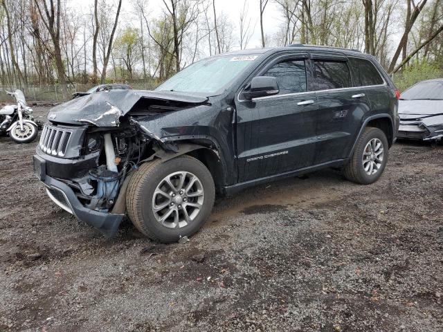Photo 1 from auction – 2014 JEEP GRAND CHER with VIN 1C4RJFBGXEC489904