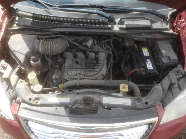 Photo 12 from auction – 2011 CHRYSLER TOWN & COU with VIN 2A4RR5DG2BR729380
