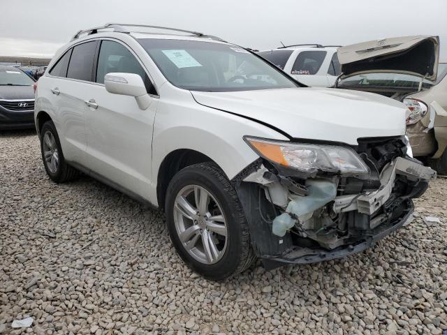 Photo 4 from auction – 2015 ACURA RDX with VIN 5J8TB3H33FL000042
