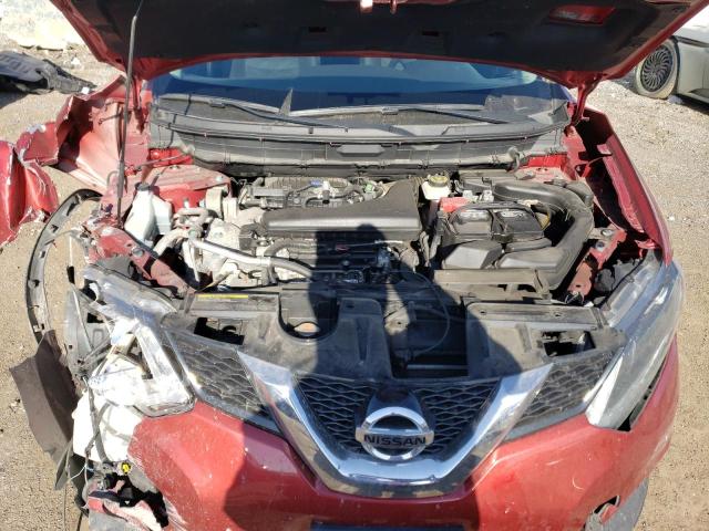 Photo 11 from auction – 2015 NISSAN ROGUE S with VIN KNMAT2MVXFP569645