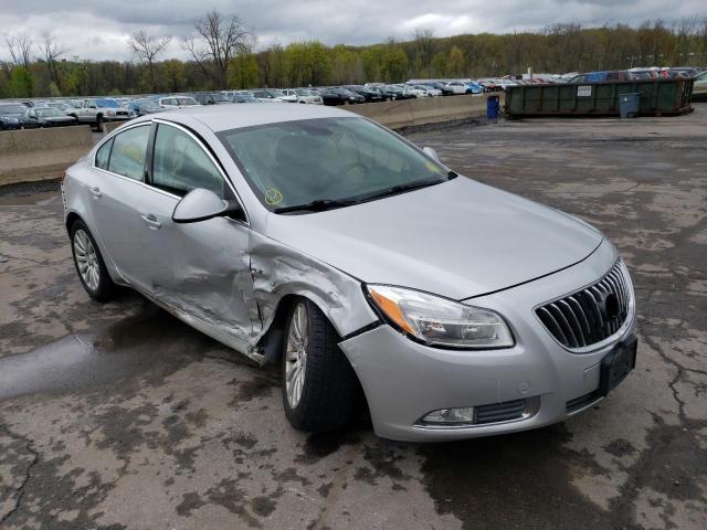 Photo 4 from auction – 2011 BUICK REGAL CXL with VIN W04GN5EC3B1128692