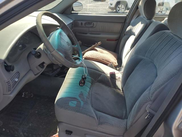 Photo 7 from auction – 2003 BUICK CENTURY CU with VIN 2G4WS52J231161560