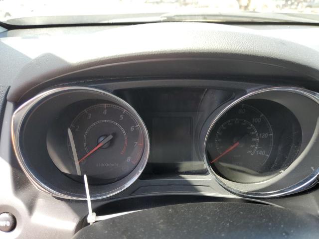 Photo 9 from auction – 2022 MITSUBISHI OUTLANDER with VIN JA4ARUAU2NU008341