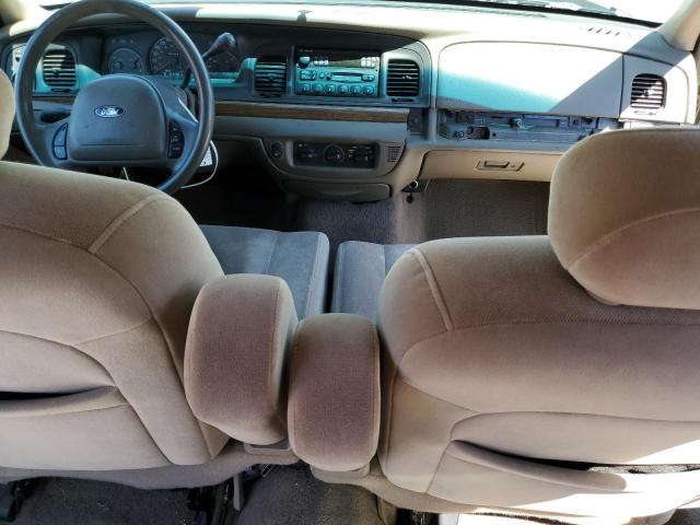 Zdjęcie 8 z aukcji – 2002 FORD CROWN VICT z VIN 2FAFP73WX2X152098