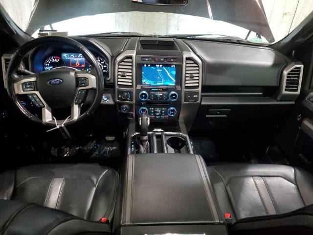 Photo 8 from auction – 2018 FORD F150 SUPER with VIN 1FTEW1E56JFA99825