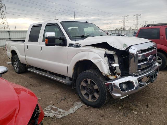 Photo 4 from auction – 2011 FORD F250 SUPER with VIN 1FT7W2B62BEA26311