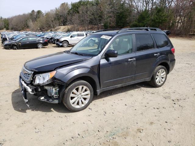 SUBARU FORESTER 2 2012 with VIN JF2SHADC4CH452777 - Photo from auction