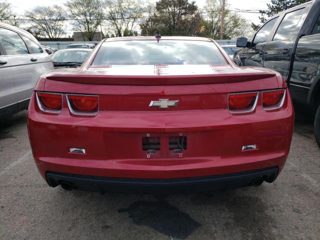 Photo 6 from auction – 2013 CHEVROLET CAMARO LT with VIN 2G1FB1E35D9150302