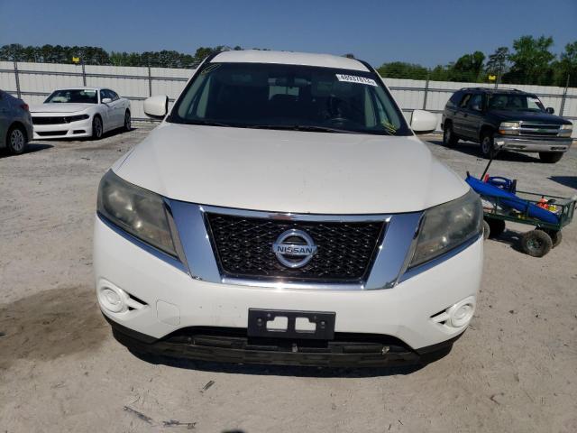Photo 5 from auction – 2013 NISSAN PATHFINDER with VIN 5N1AR2MN5DC619706