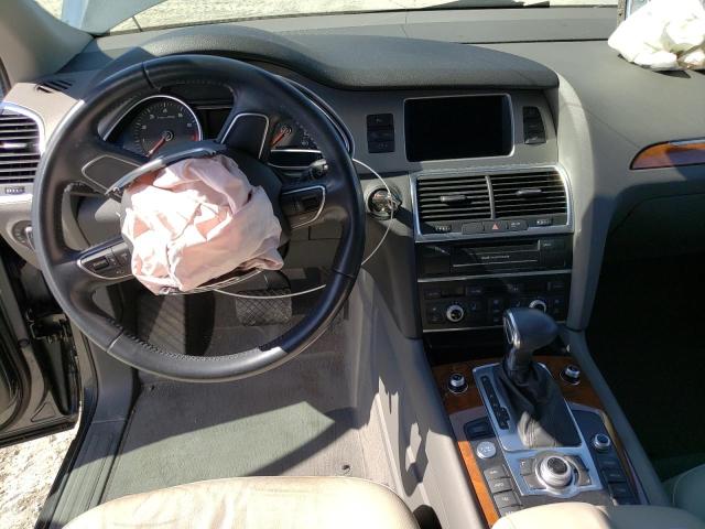 Photo 8 from auction – 2015 AUDI Q7 PREMIUM with VIN WA1LGAFE2FD009473