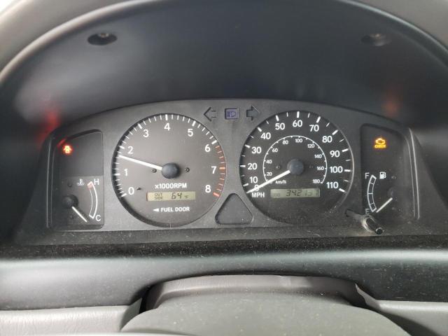 Photo 9 from auction – 2002 TOYOTA COROLLA CE with VIN 1NXBR12E52Z653072