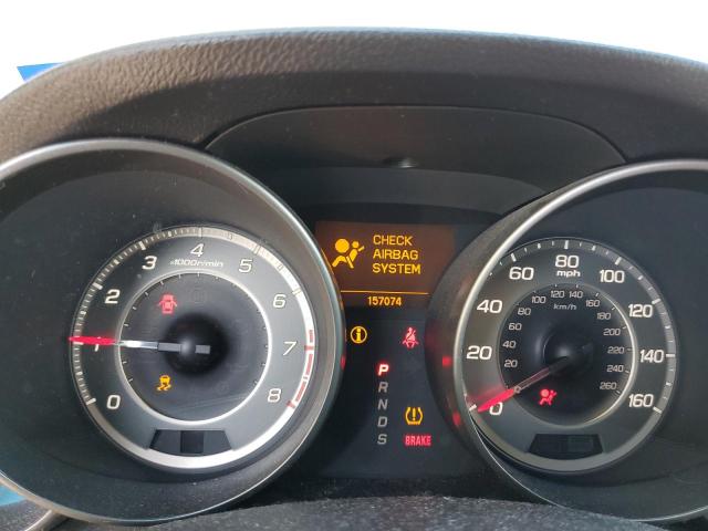 Photo 9 from auction – 2013 ACURA MDX with VIN 2HNYD2H23DH514879