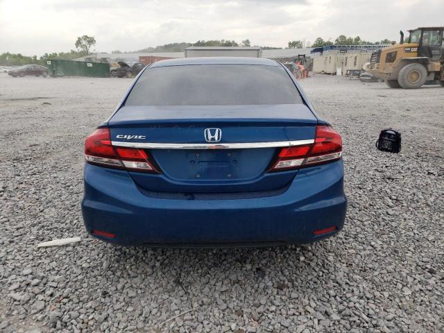 Photo 6 from auction – 2015 HONDA CIVIC EXL with VIN 19XFB2F94FE063723