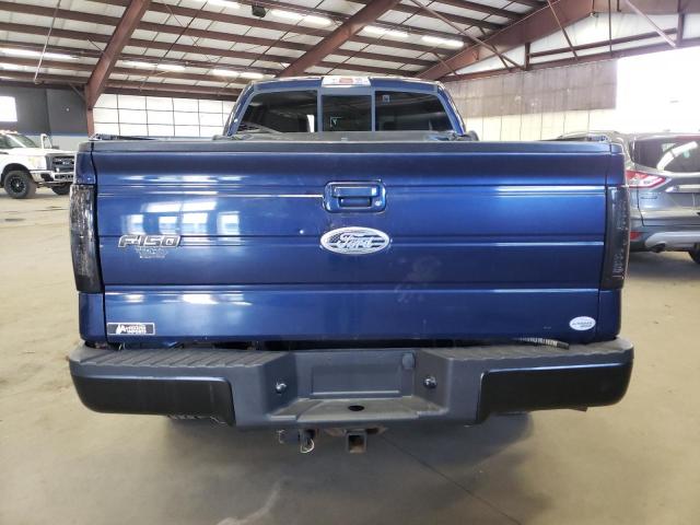 Photo 6 from auction – 2012 FORD F150 SUPER with VIN 1FTFX1ET0CFA23259