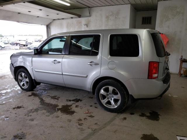 Photo 2 from auction – 2012 HONDA PILOT EX with VIN 5FNYF4H49CB002531