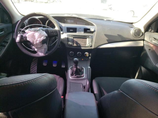 Photo 8 from auction – 2013 MAZDA SPEED 3 with VIN JM1BL1L3XD1781122