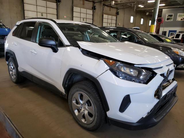 Photo 4 from auction – 2020 TOYOTA RAV4 LE with VIN 2T3F1RFV5LC102152