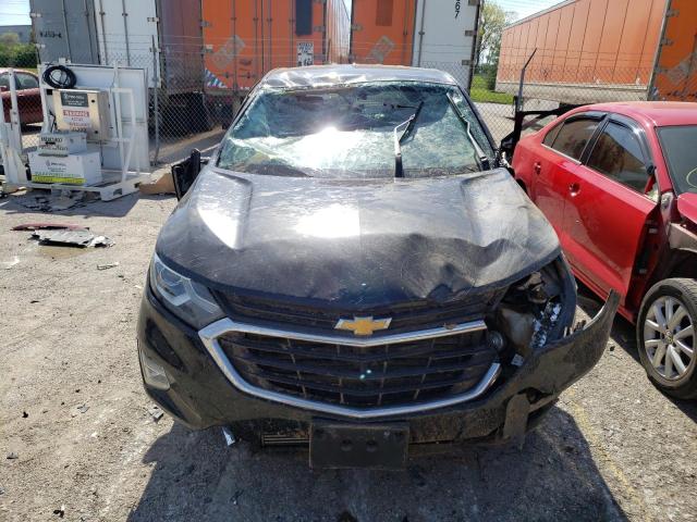Photo 5 from auction – 2018 CHEVROLET EQUINOX LS with VIN 2GNAXHEV4J6282288