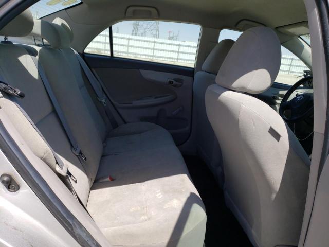 Photo 10 from auction – 2011 TOYOTA COROLLA BA with VIN 2T1BU4EE8BC607944