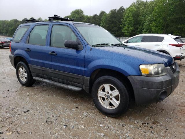 Photo 4 from auction – 2007 FORD ESCAPE XLS with VIN 1FMYU02Z87KB34400