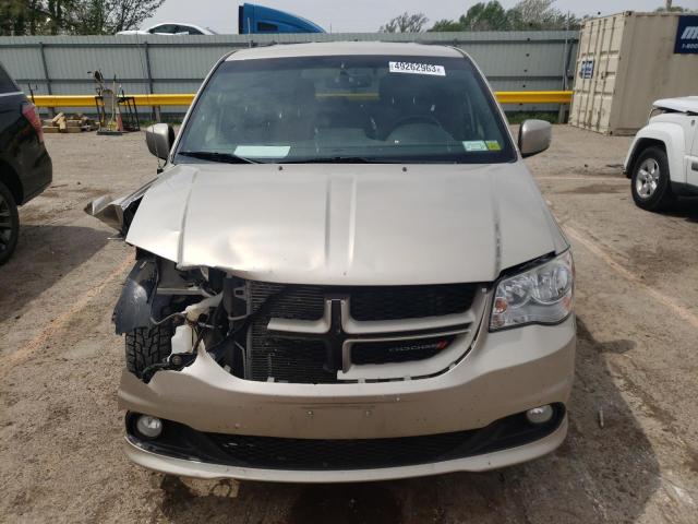 Photo 5 from auction – 2013 DODGE GRAND CARA with VIN 2C4RDGEG0DR643731