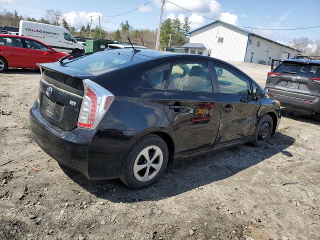 Photo 3 from auction – 2014 TOYOTA PRIUS with VIN JTDKN3DU5E0389492