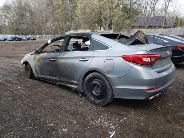 Photo 2 from auction – 2015 HYUNDAI SONATA SPO with VIN 5NPE34AB9FH092595
