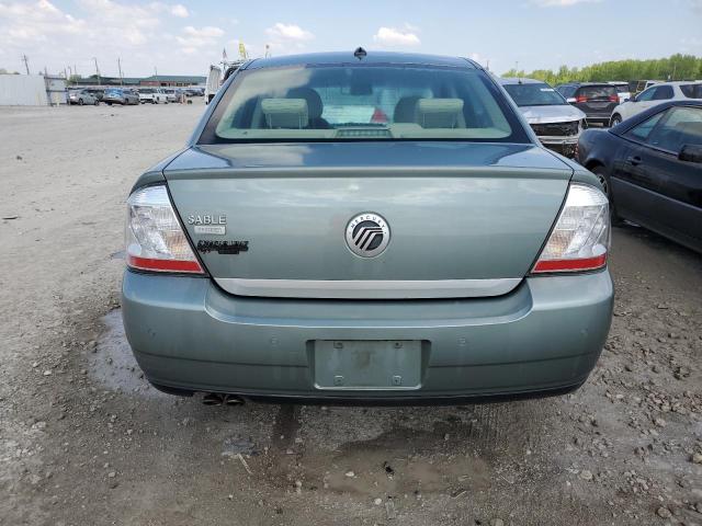 Photo 6 from auction – 2008 MERCURY SABLE PREM with VIN 1MEHM42W48G610971
