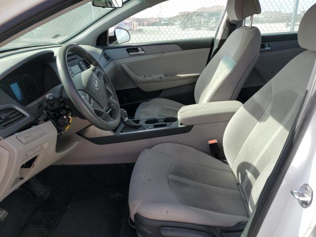 Photo 7 from auction – 2017 HYUNDAI SONATA SE with VIN 5NPE24AF5HH567734