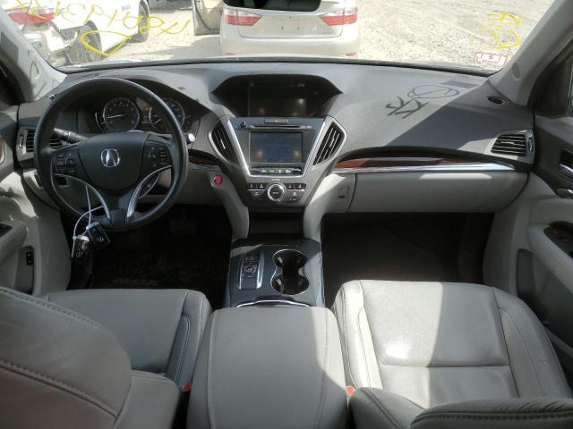 Photo 8 from auction – 2016 ACURA MDX TECHNO with VIN 5FRYD4H49GB042540