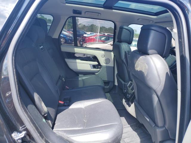 Photo 10 from auction – 2018 LAND ROVER RANGE ROVE with VIN SALGS2RE4JA389166