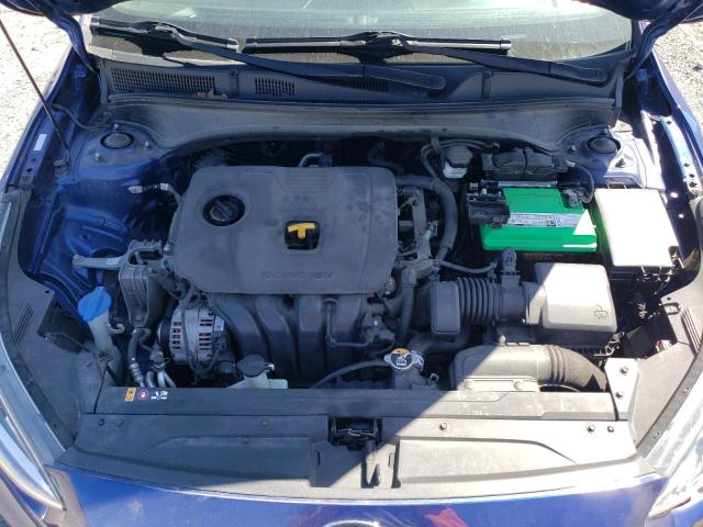 Photo 11 from auction – 2020 KIA FORTE FE with VIN 3KPF24AD6LE170226