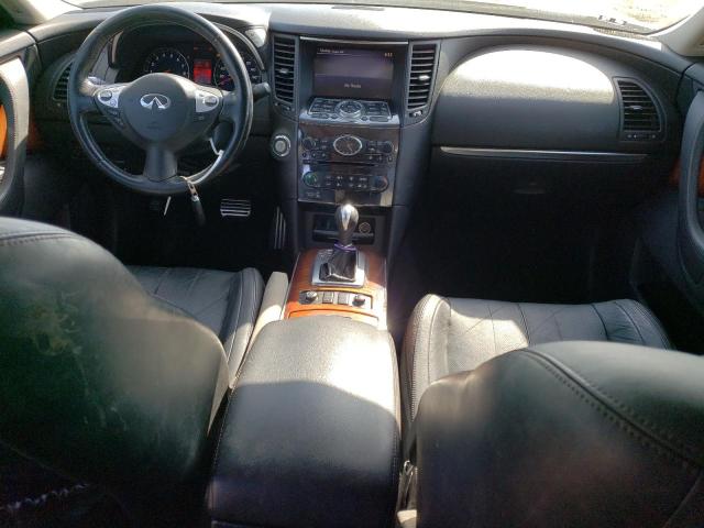 Photo 8 from auction – 2011 INFINITI FX50 with VIN JN8BS1MWXBM170230