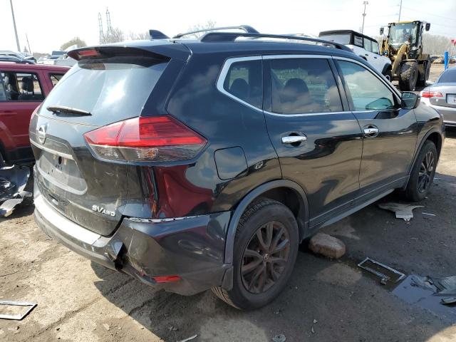 Photo 3 from auction – 2017 NISSAN ROGUE SV with VIN 5N1AT2MV0HC815933
