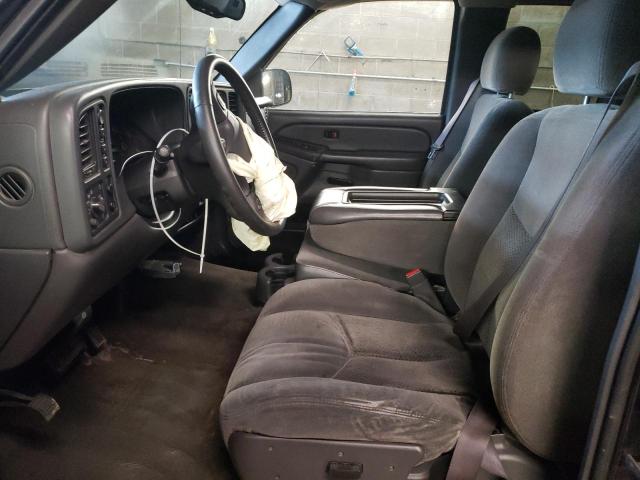 Foto 7 de la subasta – 2005 CHEVROLET SILVERADO con VIN 1GCEK19B85E113764