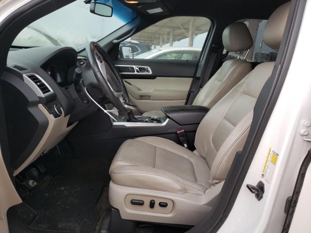 Photo 7 from auction – 2013 FORD EXPLORER L with VIN 1FM5K7F83DGC01437
