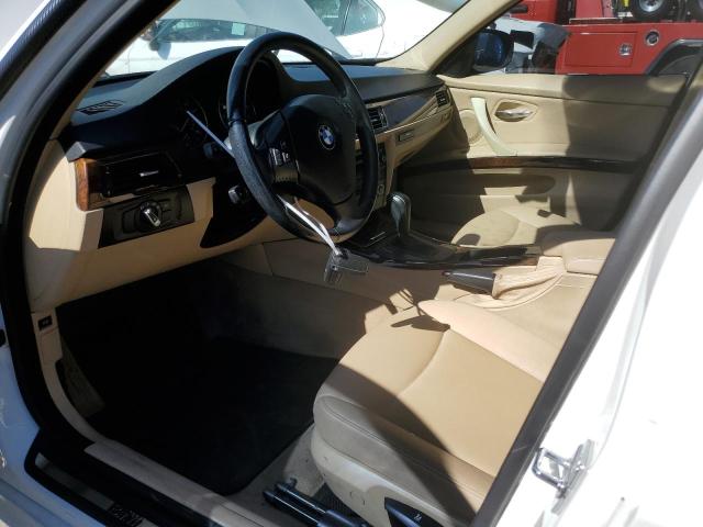 Photo 7 from auction – 2009 BMW 328 I SULE with VIN WBAPH57579NL78738